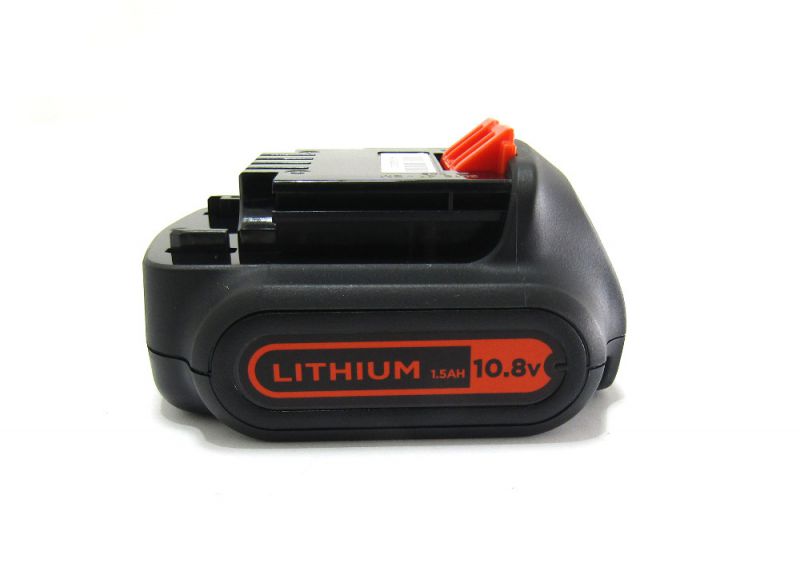 Black Decker Bl1512 10.8v 1.5ah Li ion Slide On Battery BL1512